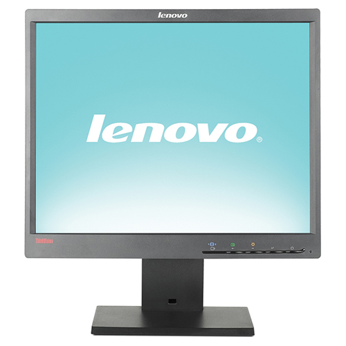 Monitor dotykowy 17" Lenovo L1711p pojemnościowy