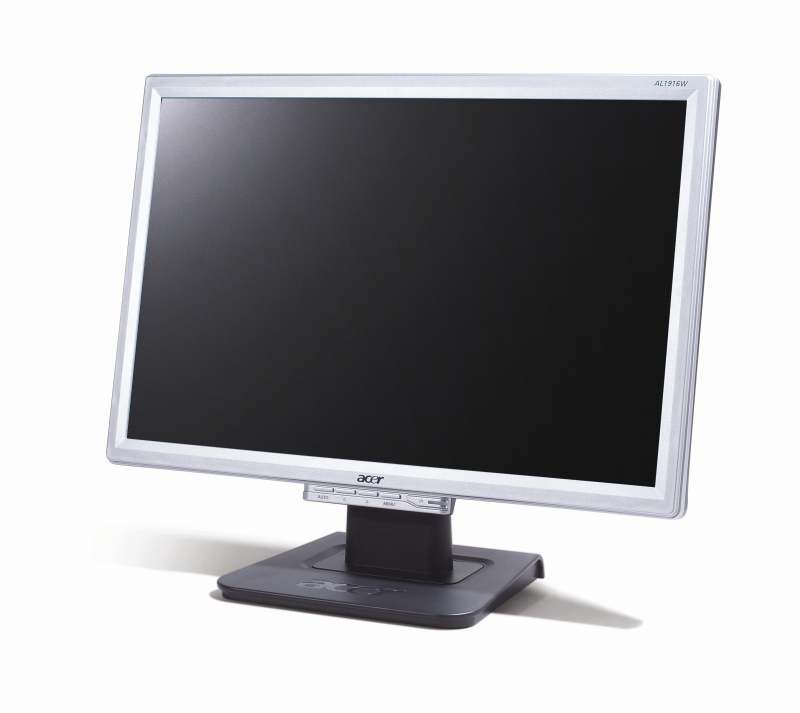 Monitor dotykowy 19" Acer AL1916W Wide Rezystancyjny