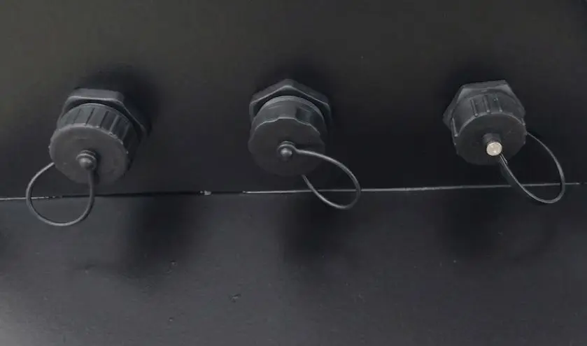 Infokiosk 21,5" HARRDY SMPT215-W
