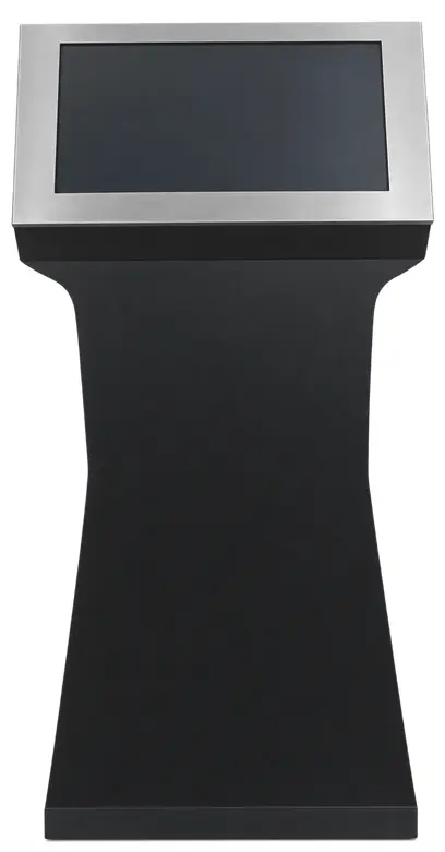 Kiosk informacyjny 19" Rezystancyjny panorama
