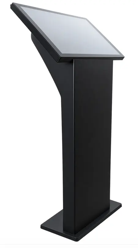 Kiosk informacyjny 24" HARRDY MODULOO  hd2381iniv5 Pojemność projekcyjna