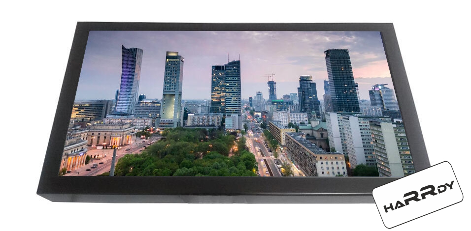 Komputer Panel PC 18,5" HARRDY185 Infrared