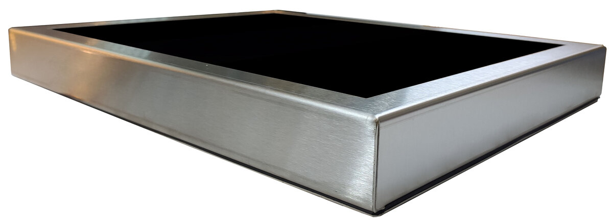 Komputer Panel PC 19" HARRDY 900N33 Rezystancyjny INOX