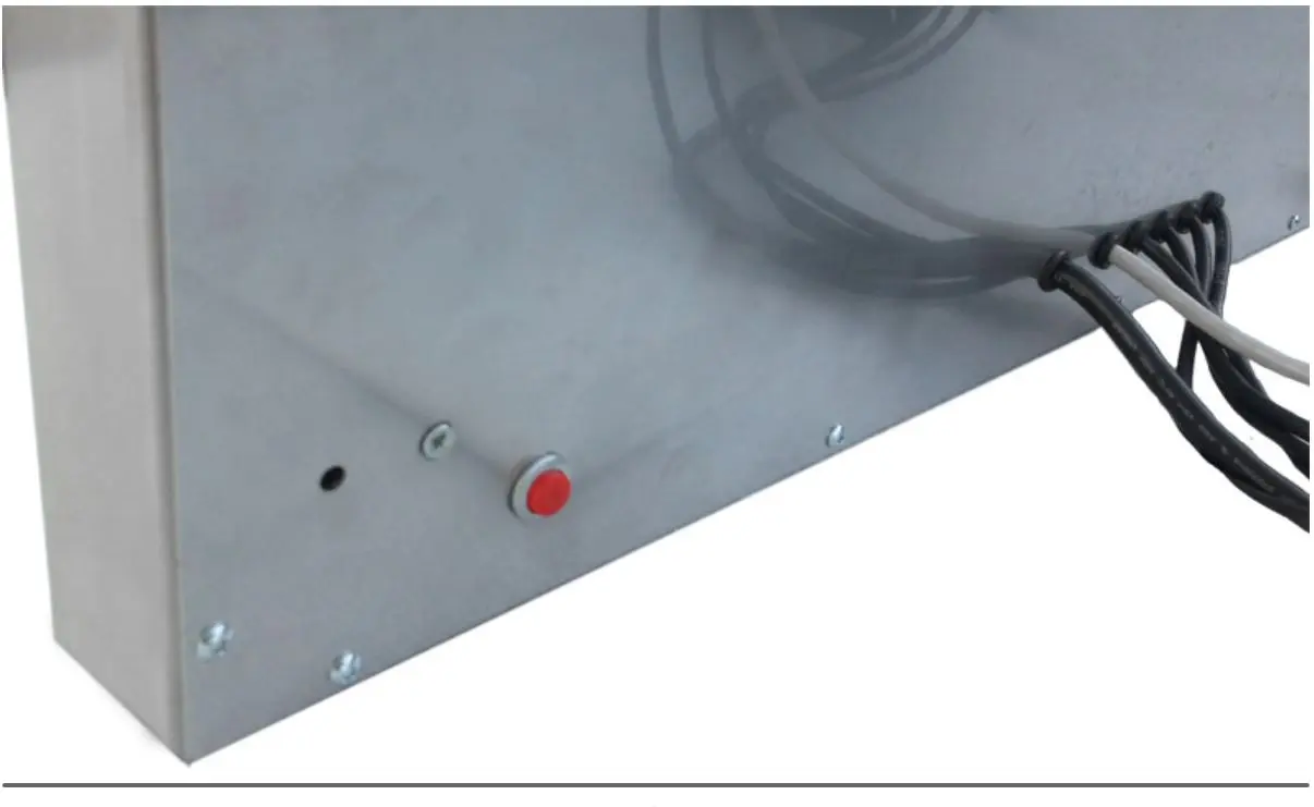 Komputer Panel PC 21,5" HARRDY 215N34 pcap INOX