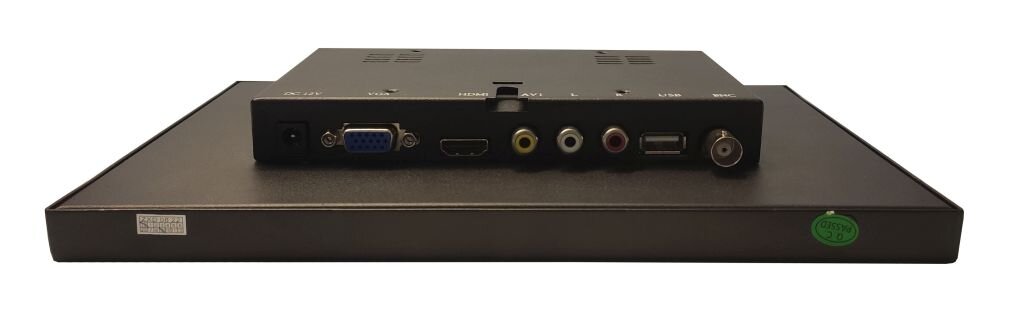Monitor dotykowy 10,1" HARRDY 1016ZX Rezystancyjny