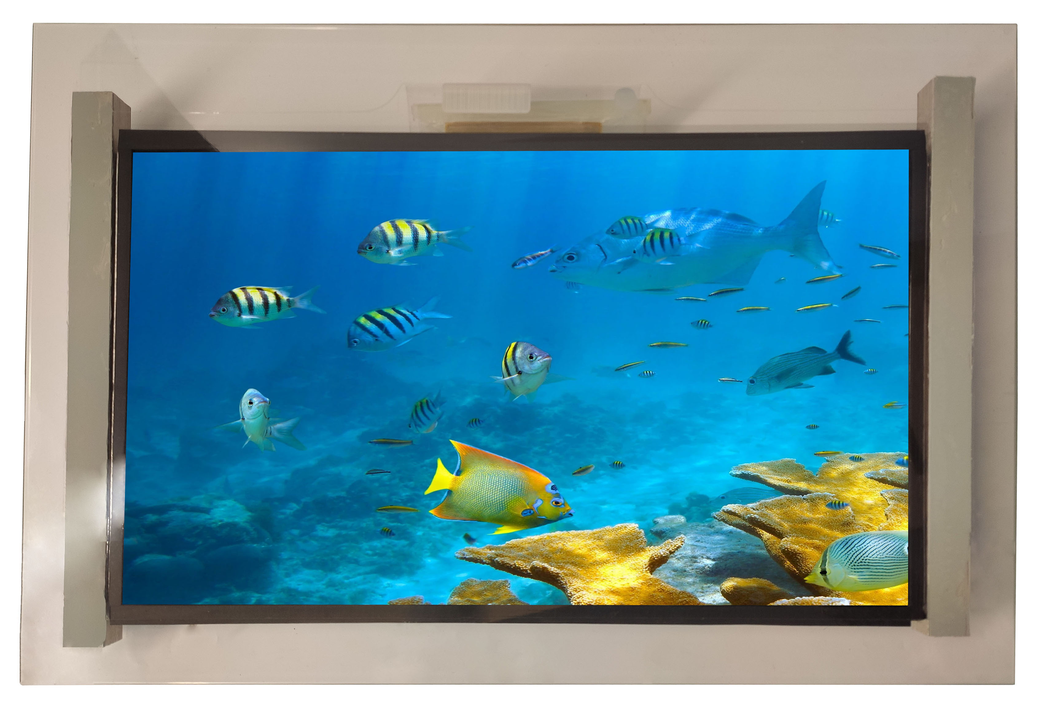 Monitor dotykowy 15,6 HARRDY OF1522-5 Full HD Pojemnościowy