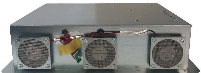 Monitor dotykowy 15'' HARRDY OF15tTFi Pojemnościowy
