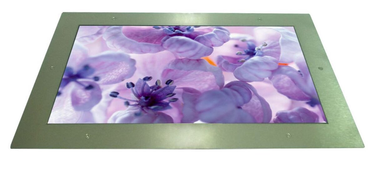 Monitor dotykowy 15,6" HARRDY hd1506tf Open frame Rezystancyjny
