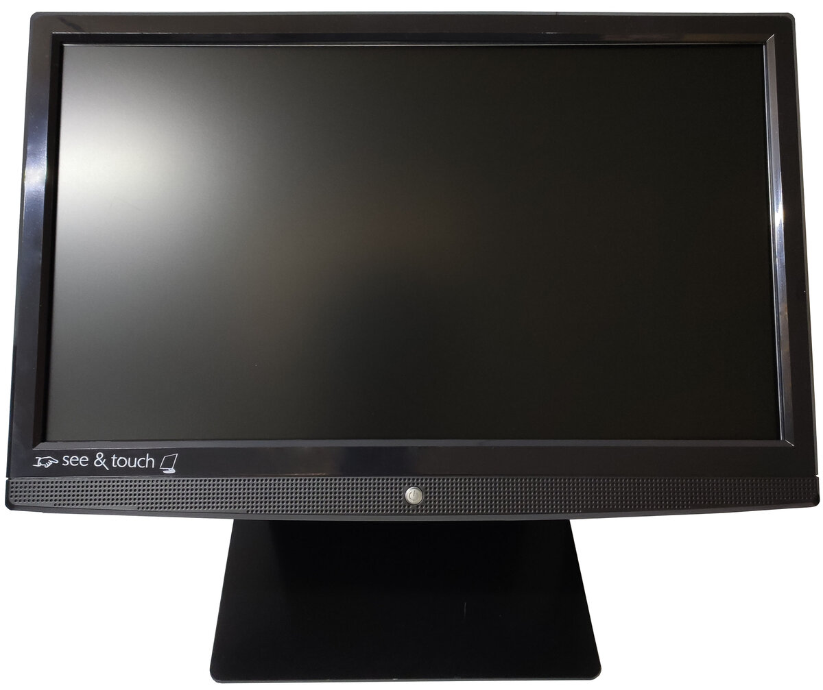 Monitor dotykowy 15,6" S&T 1560w Rezystancyjny