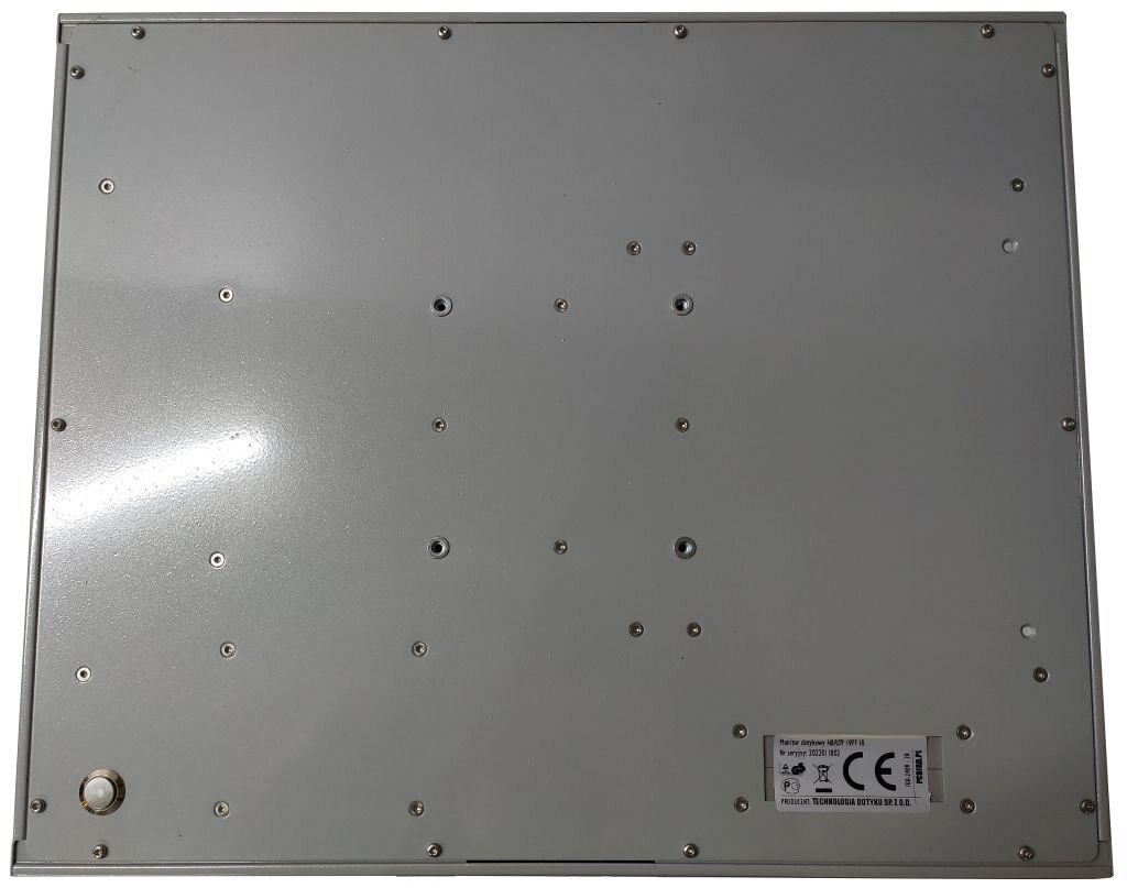 Monitor dotykowy 19" HARRDY MT-FM-190-R Przemysłowy Rezystancyjny