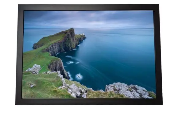 Monitor dotykowy 19" NEC EA192M Open frame Infrared