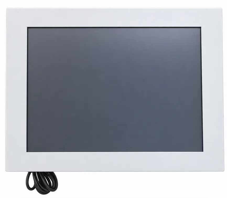 Monitor dotykowy 19" S&T 19FS54 Open frame rezystancyjny