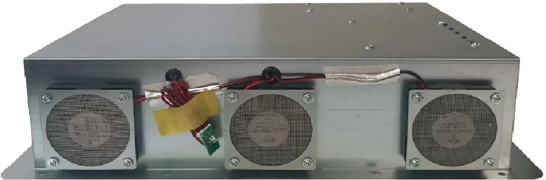 Monitor dotykowy 21.5" HARRDY 215cap04 Pojemność projekcyjna