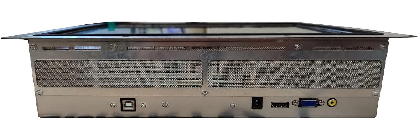 Monitor dotykowy 21.5" HARRDY 215cap04 Pojemność projekcyjna