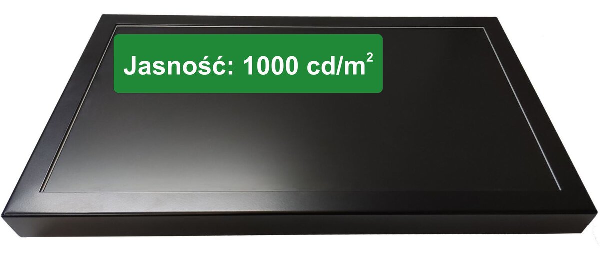 Monitor dotykowy 21,5" HARRDY MT-FM-215-PB Przemysłowy Pojemnościowy