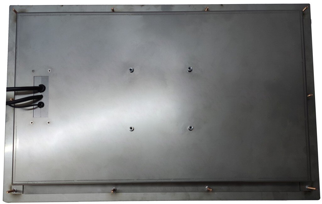 Monitor dotykowy 21,5" HARRDY OFfri Rezystancyjny INOX