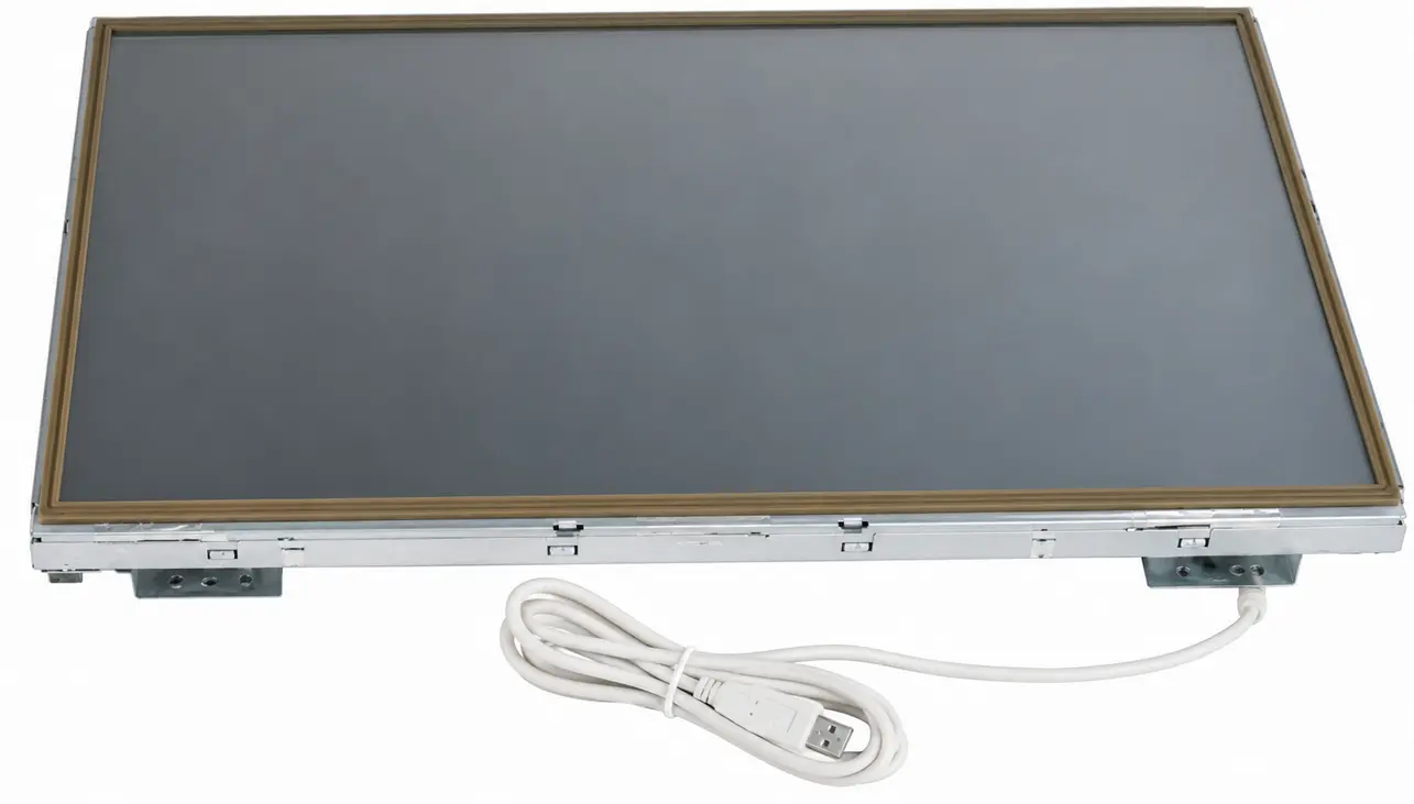 Monitor dotykowy 22" HARRDY EA221WM Open frame Rezystancyjny