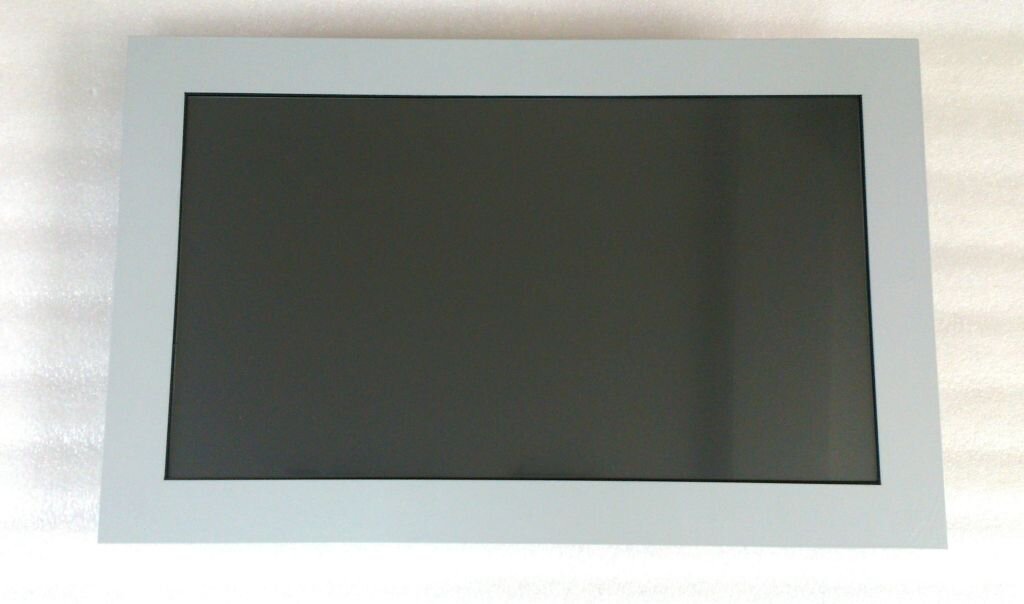 Monitor dotykowy 23,6" HARRDY M236GRAY Open Frame Rezystancyjny