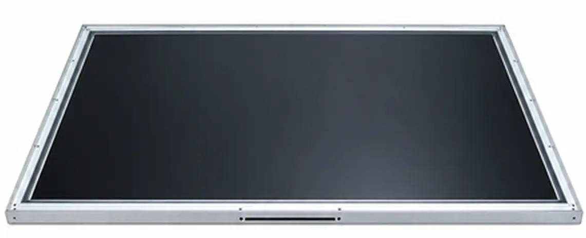 Monitor dotykowy 24" HARRDY 2403tf Pojemność projekcyjna