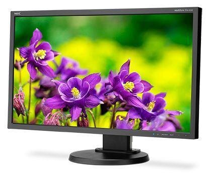 Monitor dotykowy 24" NEC E243WMi Infrared