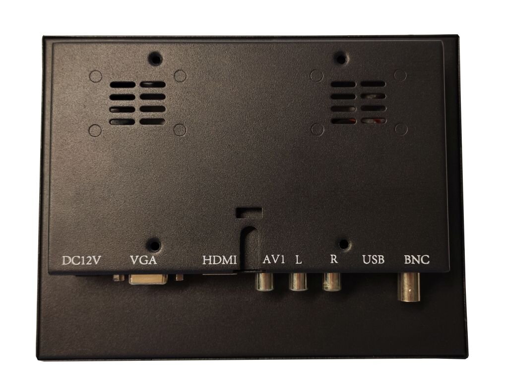 Monitor dotykowy 8" HARRDY 8000XIA Rezystancyjny