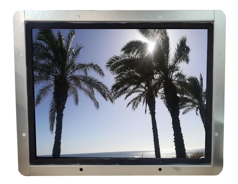 Monitor dotykowy 17'' Hardy OF17tTFinv Pojemnościowy