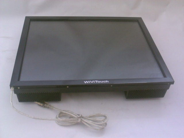 Monitor dotykowy 19" NEC EA191M Infrared