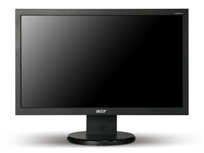 Monitor dotykowy 21,5" ACER V223HQL Full HD Infared