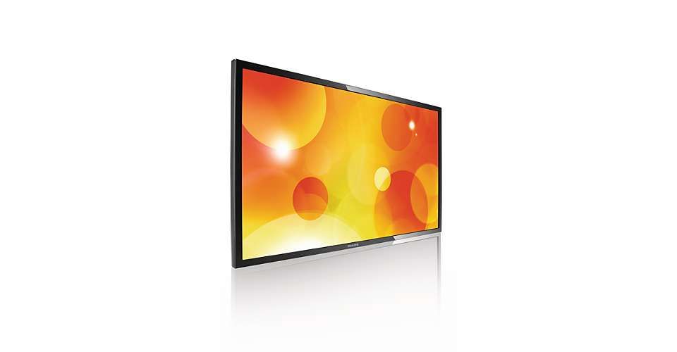 Monitor dotykowy 42" Philips BDL4220QL Infrared 2 pkt. d