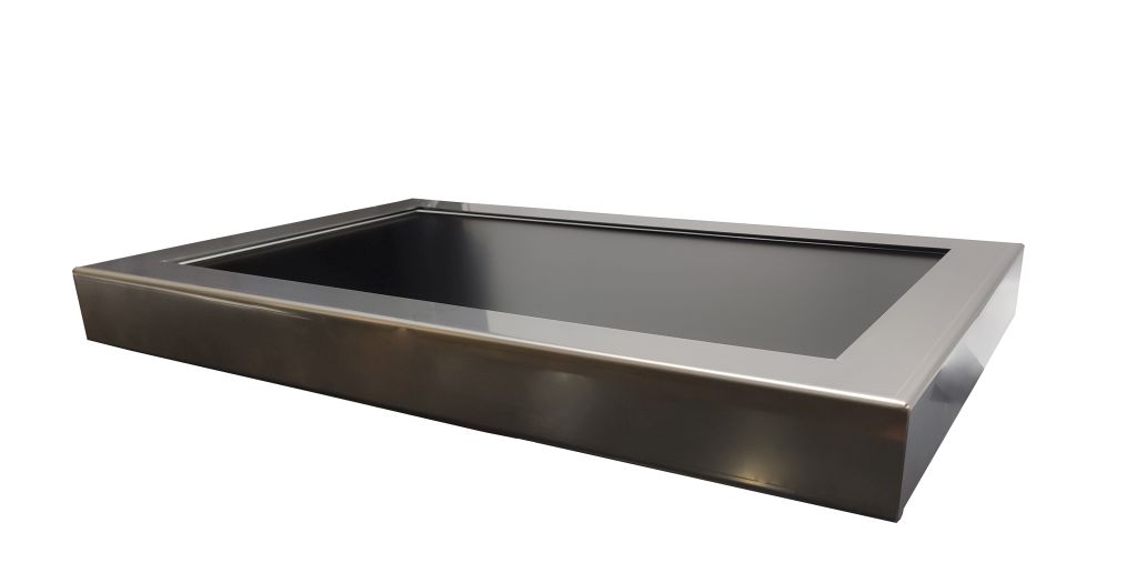 Monitor dotykowy 18.5" HARDY 185FFINnv INOX