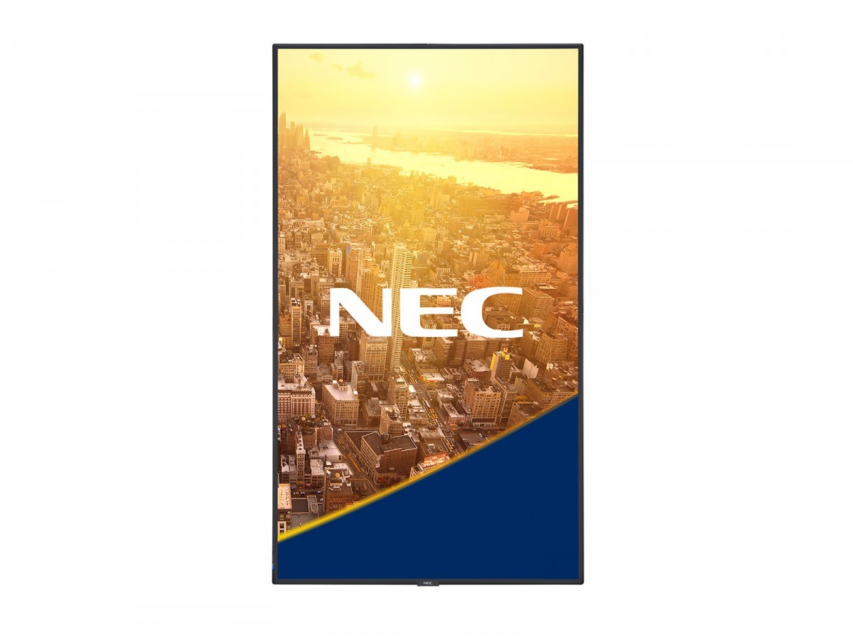 Monitor dotykowy 43" NEC C431 Pojemnościowy