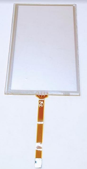Nakładka dotykowa 4,5" Rezystancyjna