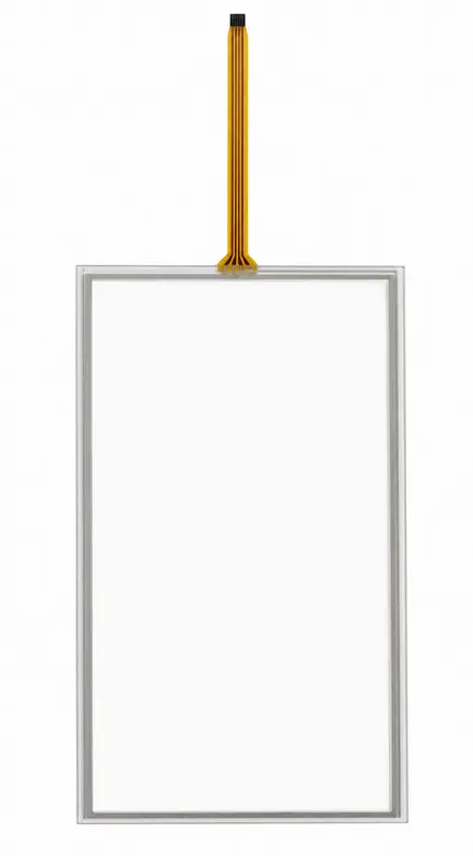 Nakładka dotykowa 6,8" Rezystancyjna