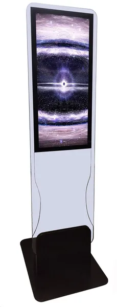 Infomat ICE TOUCHT 34" Pojemność projekcyjna