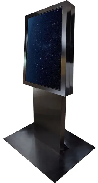Infomat Totem 32" Zaldouble Infrared