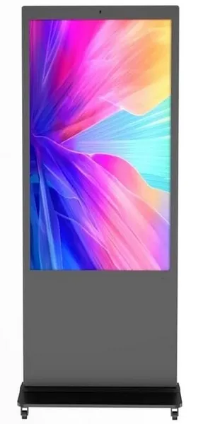 Infomat Totem 43" XT4301 Pojemność projekcyjna