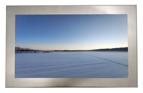 Komputer Panel PC 18,5" HARRDY 185FFLX Infrared INOX