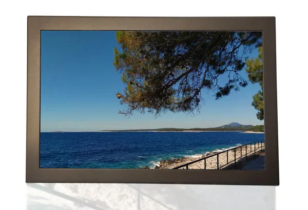 Monitor dotykowy 10,1" HARRDY 1016ZX Rezystancyjny