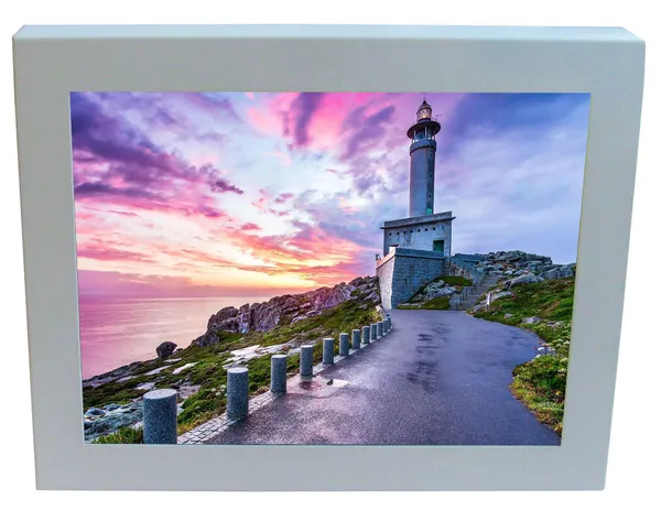 Monitor dotykowy 12" HARRDY MT-FM-120-R Przemysłowy Rezystancyjny