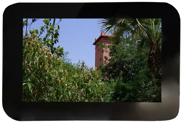 Monitor dotykowy 18,5" HARRDY 185ZN Open Frame Pojemnościowy