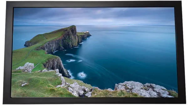 Monitor dotykowy 21,5" HARRDY 215LIM Open frame Infrared