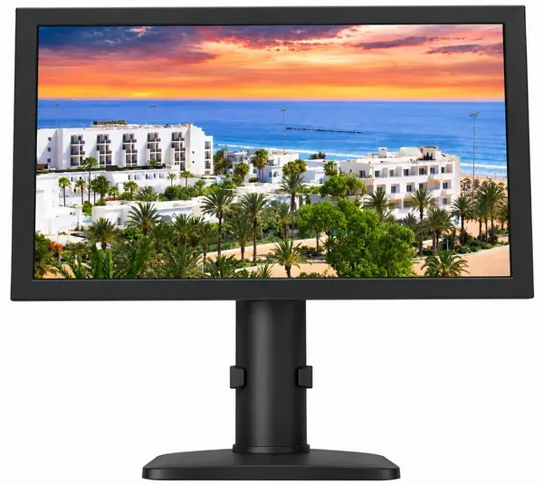 Monitor dotykowy 21,5" HARRDY215 OMNI Pojemność Projekcyjna