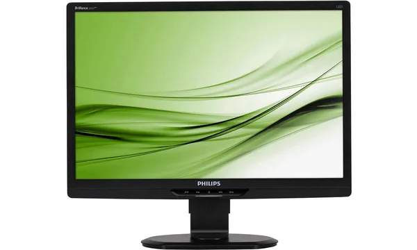 Monitor dotykowy 21,5" Philips 221S3LCB/00 Rezystancja