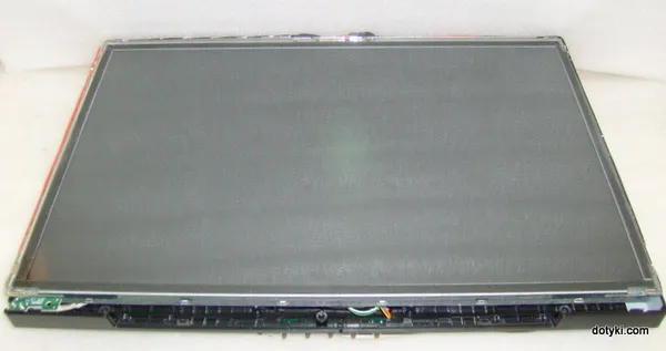 Monitor dotykowy 22" HARRDY EA221WM SAW Wandaloodporny