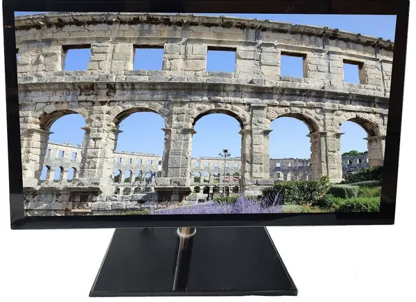 Monitor dotykowy 24" HARRDY240 OMNI Pojemność Projekcyjna