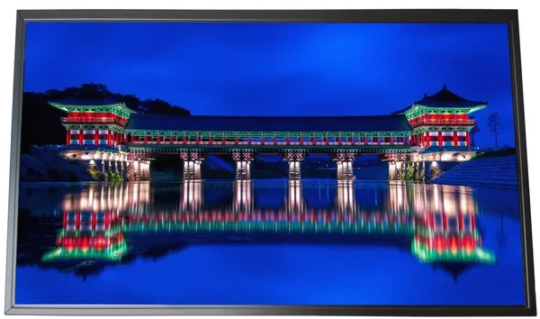 Monitor dotykowy 32" HARRDY DV320FHB Pojemnościowy Open Frame