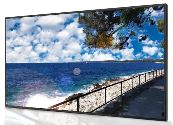 Monitor dotykowy 43" Samsung LH43QBRE Infrared