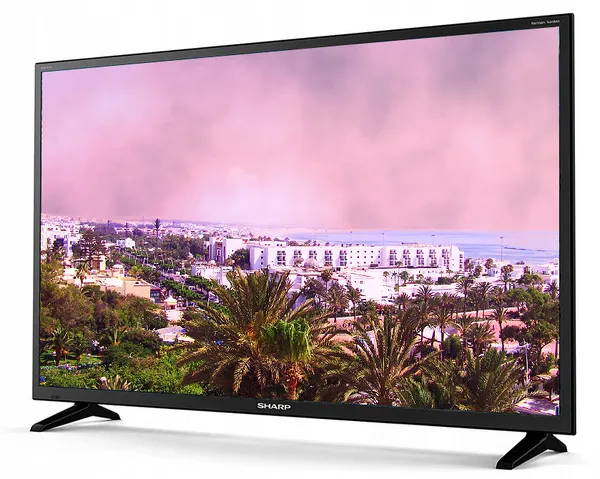 Monitor dotykowy 48" SHARP LC 48CFE4042E Infrared