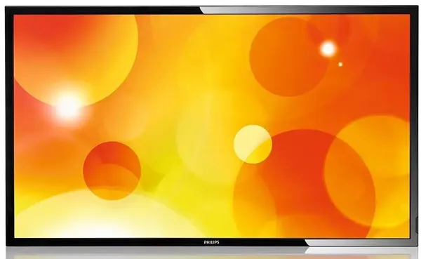 Monitor dotykowy 55" Philips BDL5520QL Infrared