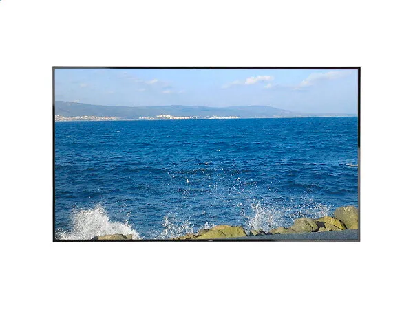 Monitor dotykowy 65" NEC E656 Pojemnościowy
